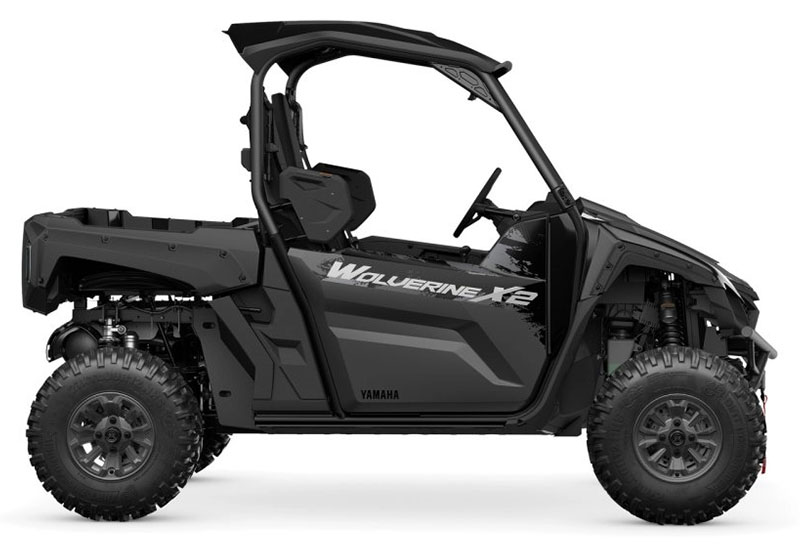 2025 Yamaha Wolverine X2 850 XT-R in Brooklyn, New York - Photo 1