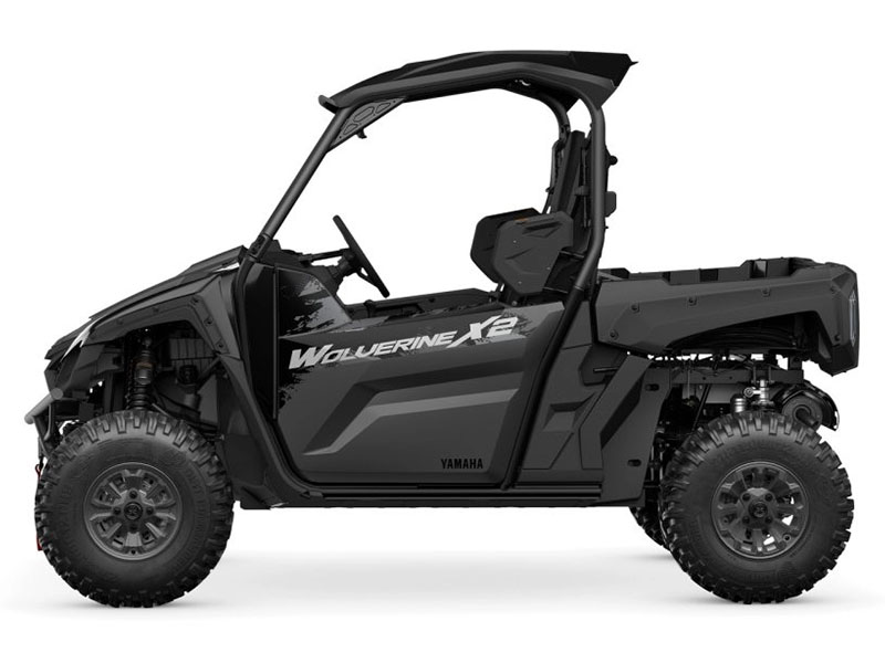 2025 Yamaha Wolverine X2 850 XT-R in Bettendorf, Iowa - Photo 2