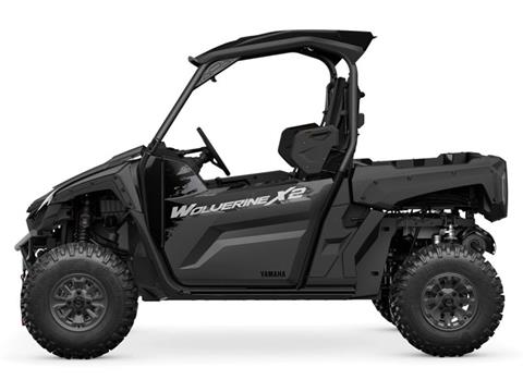 2025 Yamaha Wolverine X2 850 XT-R in Trego, Wisconsin - Photo 2