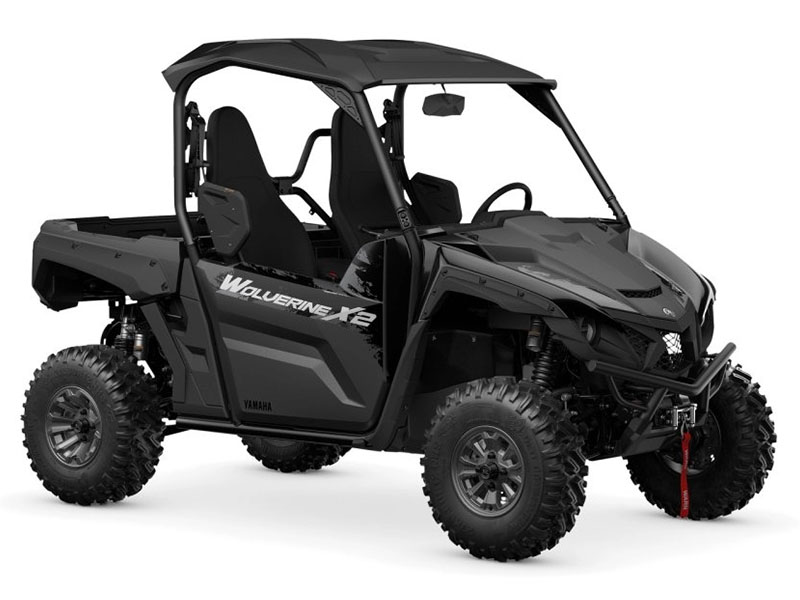 2025 Yamaha Wolverine X2 850 XT-R in Ottumwa, Iowa - Photo 3