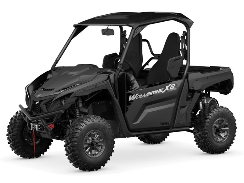 2025 Yamaha Wolverine X2 850 XT-R in Norfolk, Virginia - Photo 4