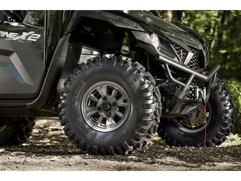 2025 Yamaha Wolverine X2 850 XT-R in Albemarle, North Carolina - Photo 7