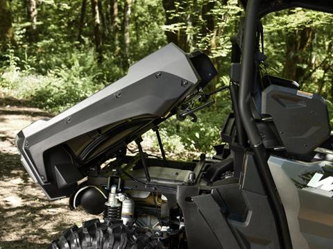 2025 Yamaha Wolverine X2 850 XT-R in Massillon, Ohio - Photo 12