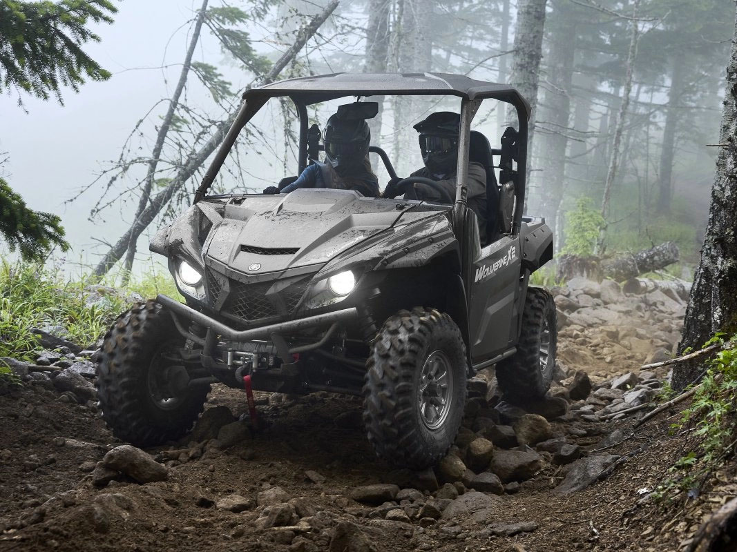 2025 Yamaha Wolverine X2 850 XT-R in Lewiston, Idaho - Photo 13