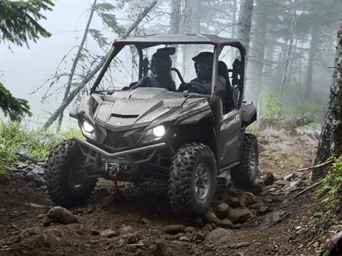 2025 Yamaha Wolverine X2 850 XT-R in Trego, Wisconsin - Photo 13