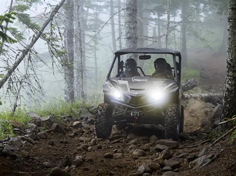 2025 Yamaha Wolverine X2 850 XT-R in Gorham, New Hampshire - Photo 14