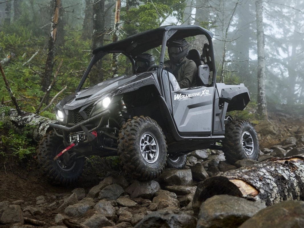 2025 Yamaha Wolverine X2 850 XT-R in Trego, Wisconsin - Photo 15