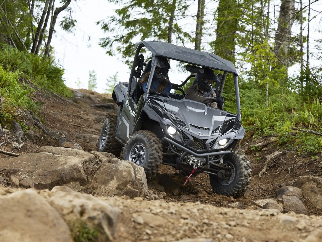 2025 Yamaha Wolverine X2 850 XT-R in Gorham, New Hampshire - Photo 16