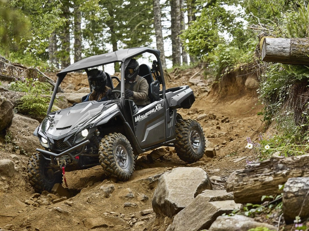 2025 Yamaha Wolverine X2 850 XT-R in Roopville, Georgia - Photo 17