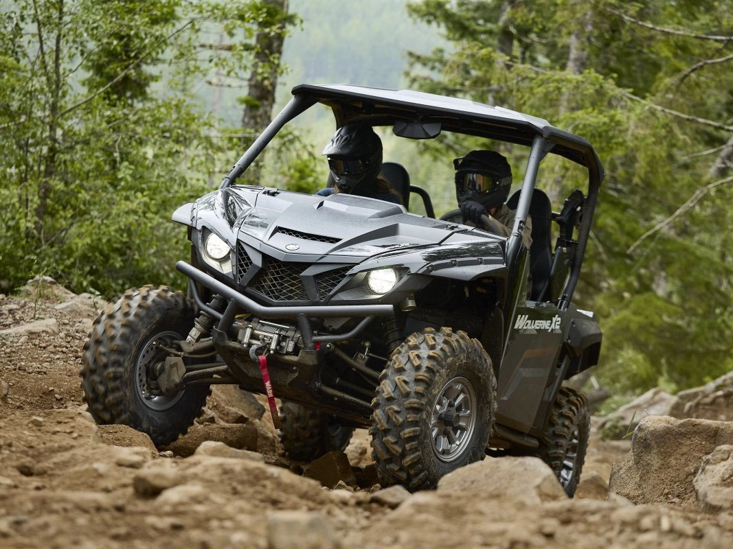 2025 Yamaha Wolverine X2 850 XT-R in Phillipston, Massachusetts - Photo 18