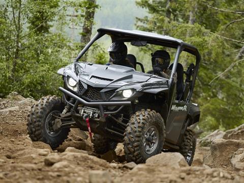 2025 Yamaha Wolverine X2 850 XT-R in Michigan Center, Michigan - Photo 18