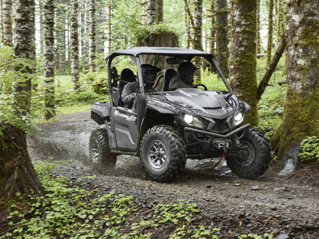 2025 Yamaha Wolverine X2 850 XT-R in Pikeville, Kentucky - Photo 19