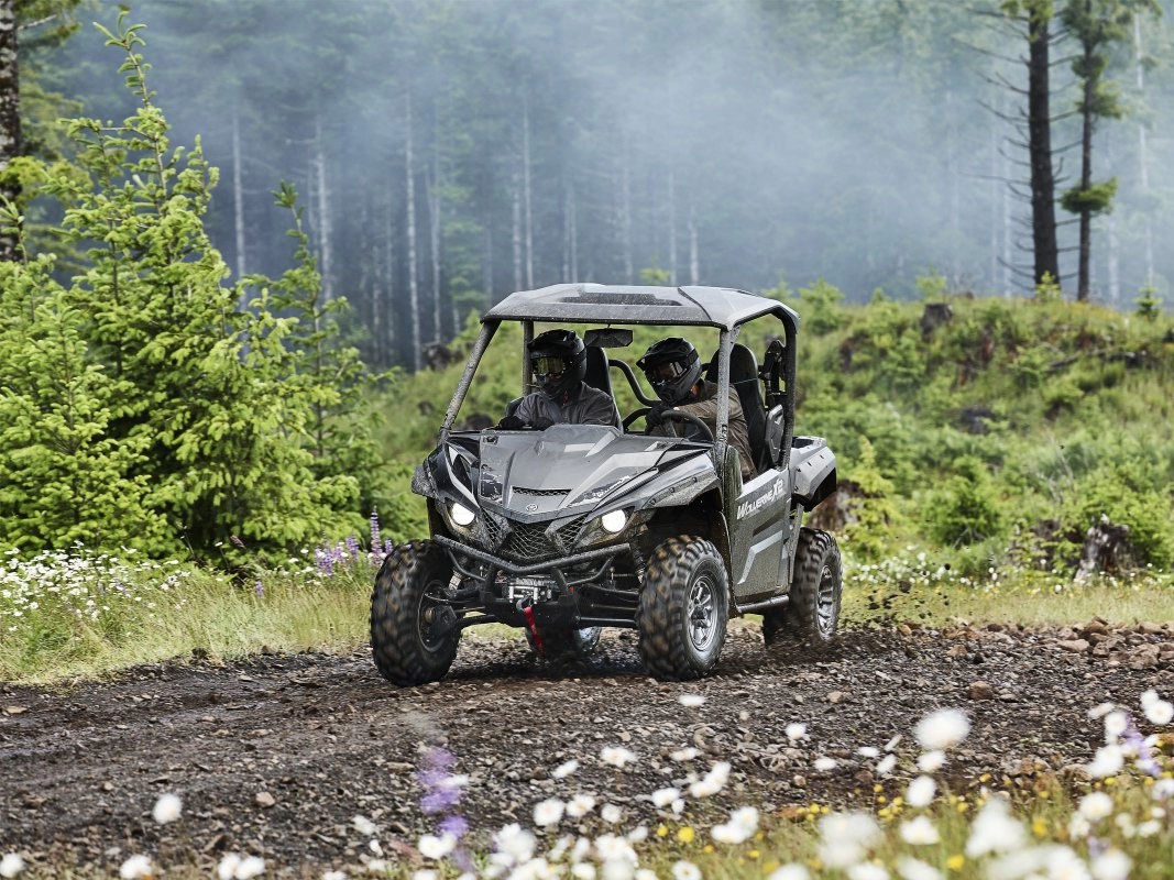 2025 Yamaha Wolverine X2 850 XT-R in Phillipston, Massachusetts - Photo 20