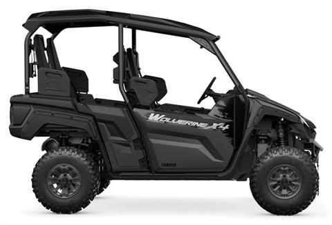 2025 Yamaha Wolverine X4 850 XT-R in Norfolk, Virginia