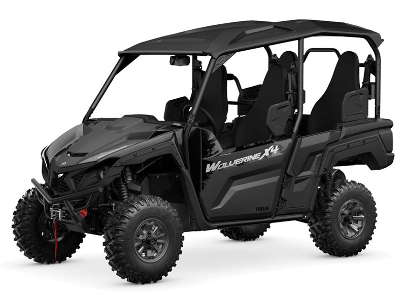 2025 Yamaha Wolverine X4 850 XT-R in Hicksville, New York - Photo 4