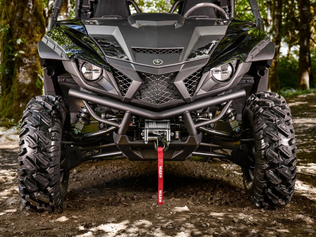 2025 Yamaha Wolverine X4 850 XT-R in Tarentum, Pennsylvania - Photo 7