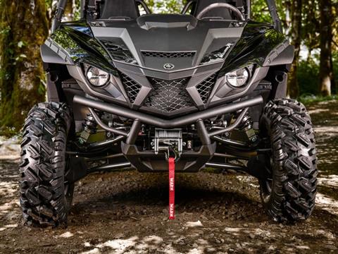 2025 Yamaha Wolverine X4 850 XT-R in Louisville, Tennessee - Photo 7