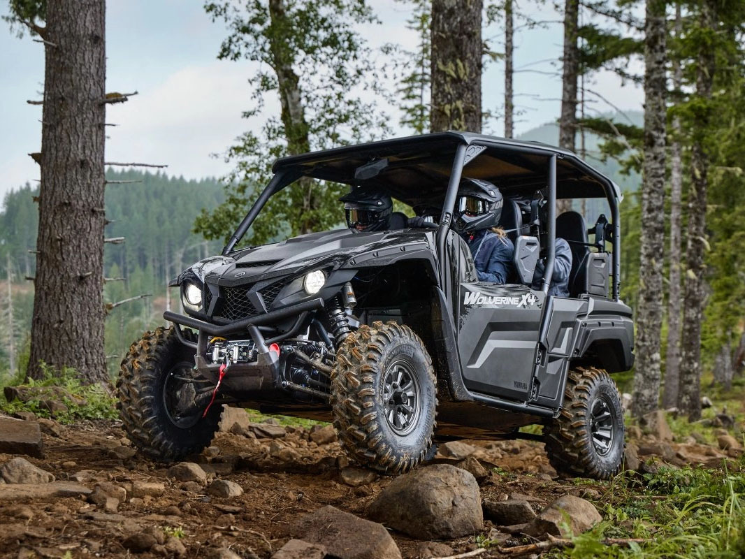 2025 Yamaha Wolverine X4 850 XT-R in Albuquerque, New Mexico - Photo 13