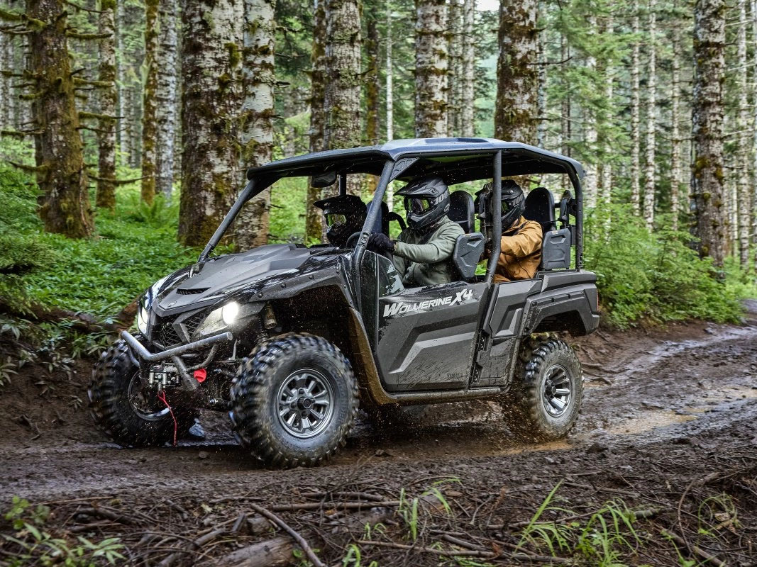 2025 Yamaha Wolverine X4 850 XT-R in Hazard, Kentucky - Photo 15