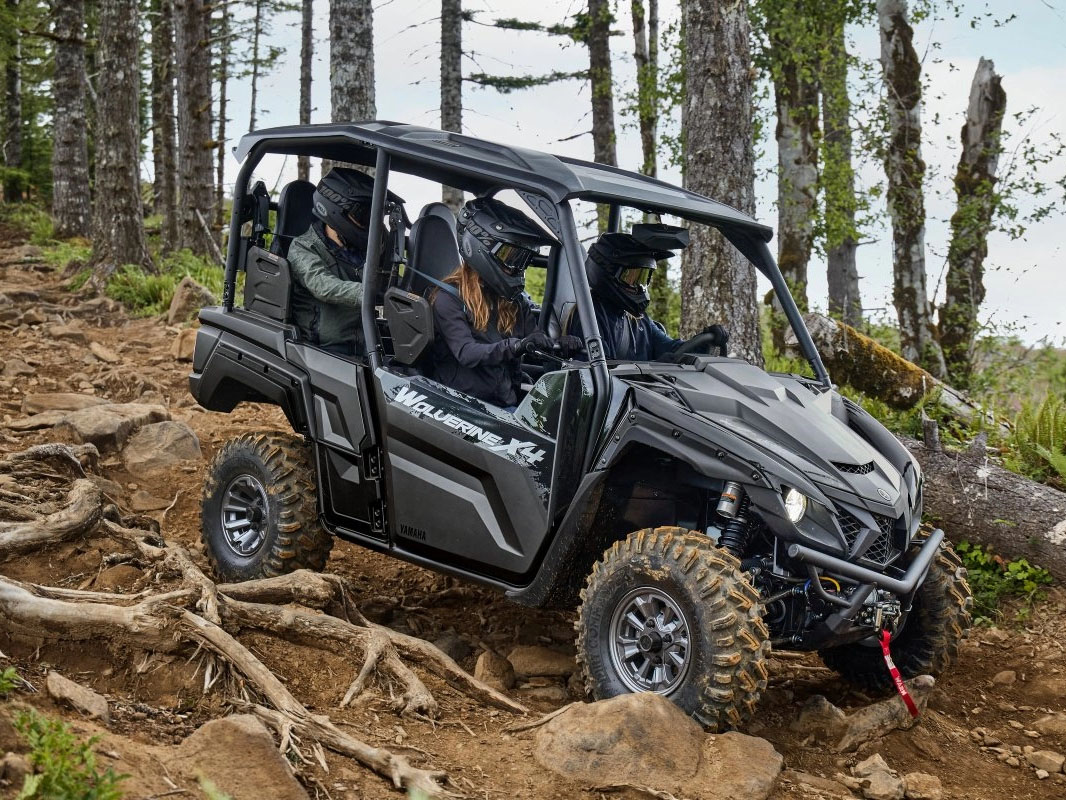 2025 Yamaha Wolverine X4 850 XT-R in New Hudson, Michigan - Photo 16