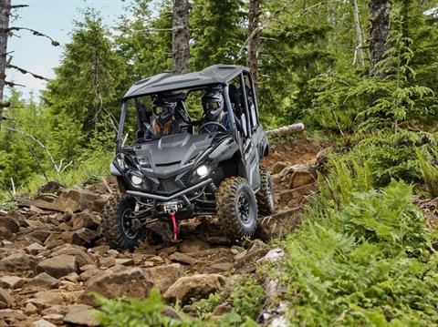 2025 Yamaha Wolverine X4 850 XT-R in Middletown, New York - Photo 17