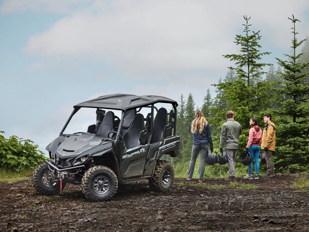 2025 Yamaha Wolverine X4 850 XT-R in Phillipston, Massachusetts - Photo 20