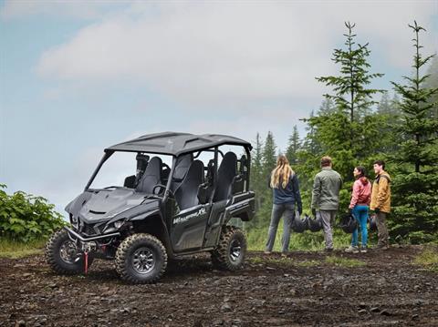 2025 Yamaha Wolverine X4 850 XT-R in Gallup, New Mexico - Photo 20