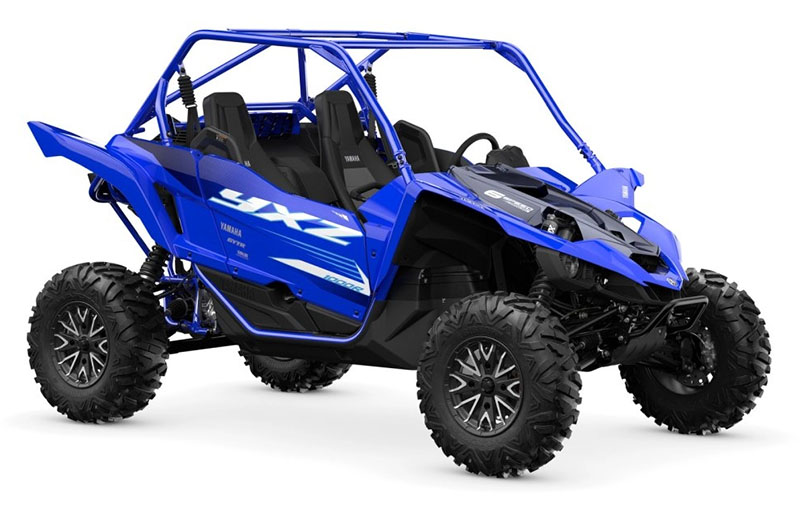 2025 Yamaha YXZ1000R in Hicksville, New York - Photo 4