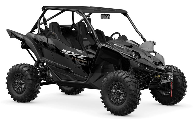 2025 Yamaha YXZ1000R SS XT-R in New Hudson, Michigan - Photo 4