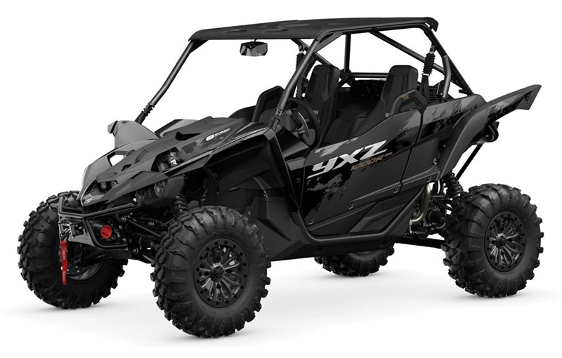 2025 Yamaha YXZ1000R SS XT-R in Albemarle, North Carolina - Photo 5