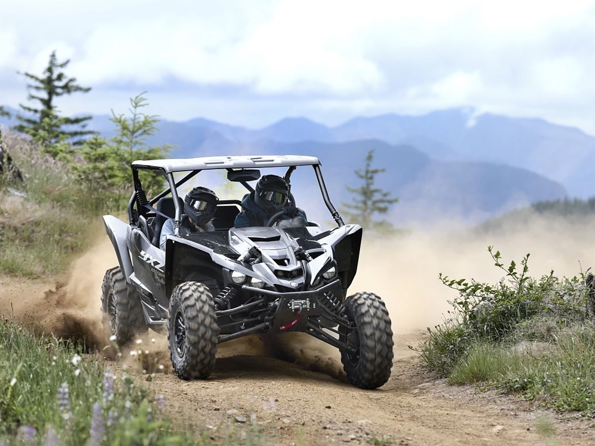 2025 Yamaha YXZ1000R SS XT-R in Trego, Wisconsin - Photo 7