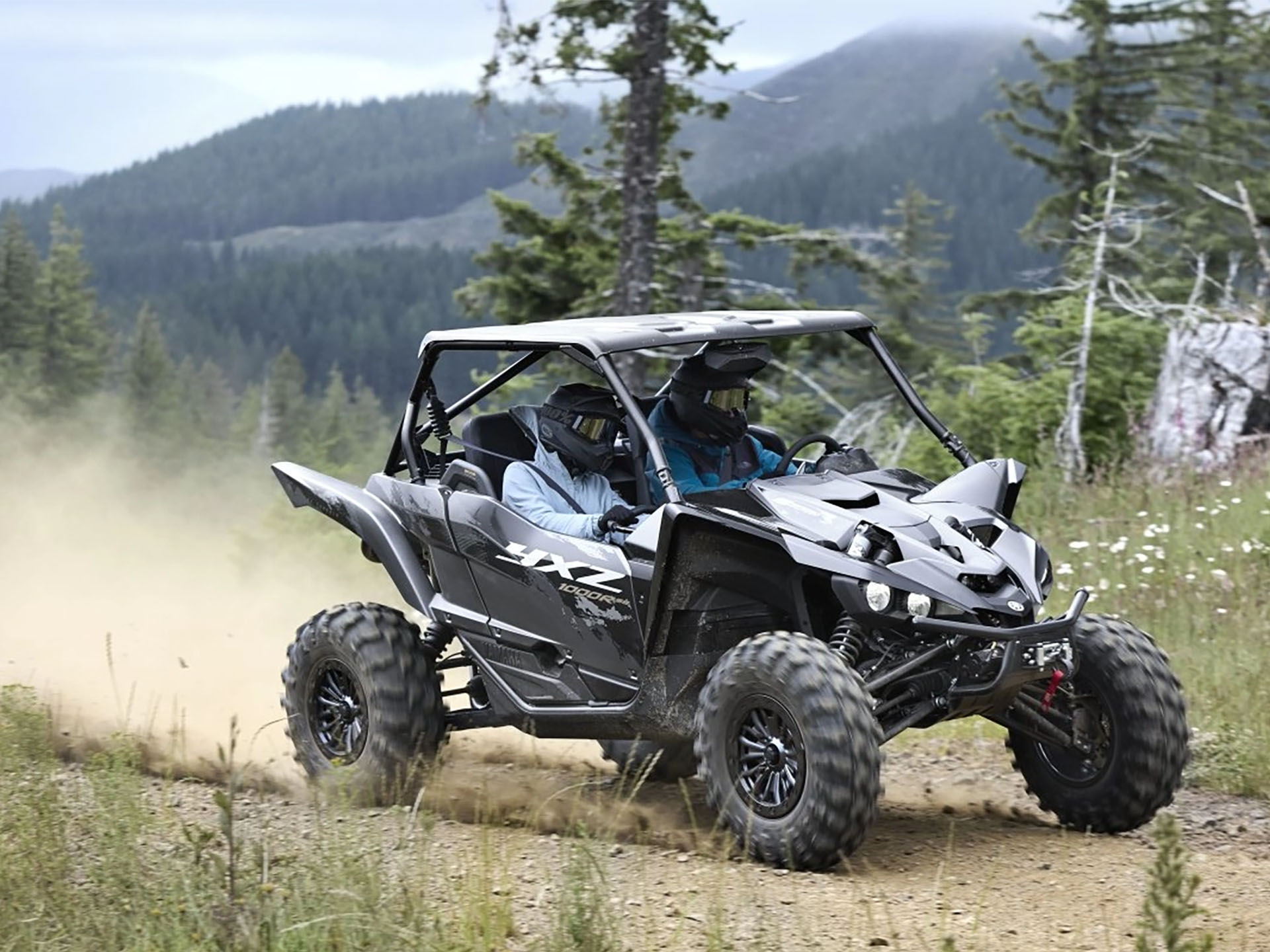 2025 Yamaha YXZ1000R SS XT-R in New Hudson, Michigan - Photo 8