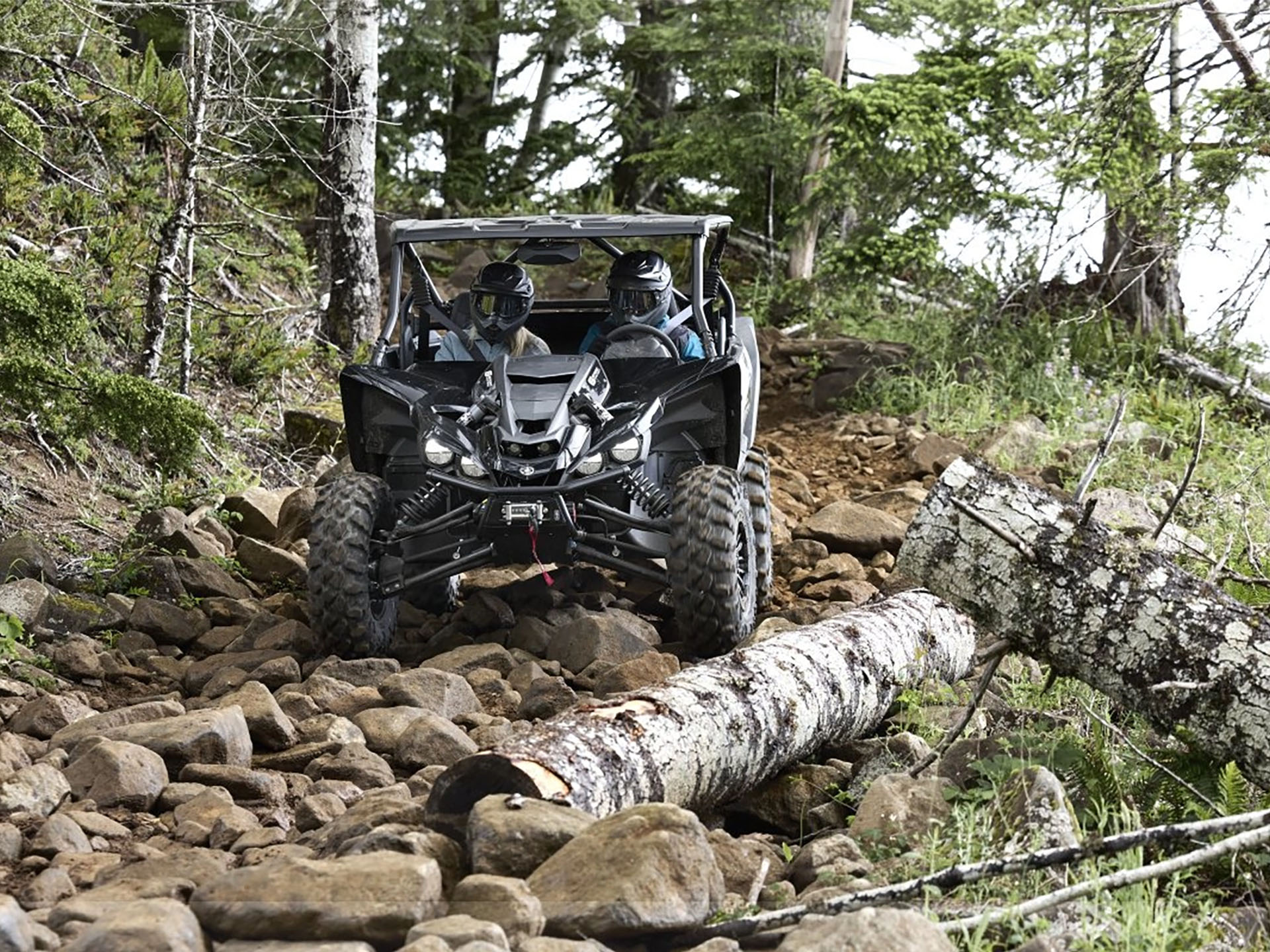 2025 Yamaha YXZ1000R SS XT-R in Petoskey, Michigan - Photo 9