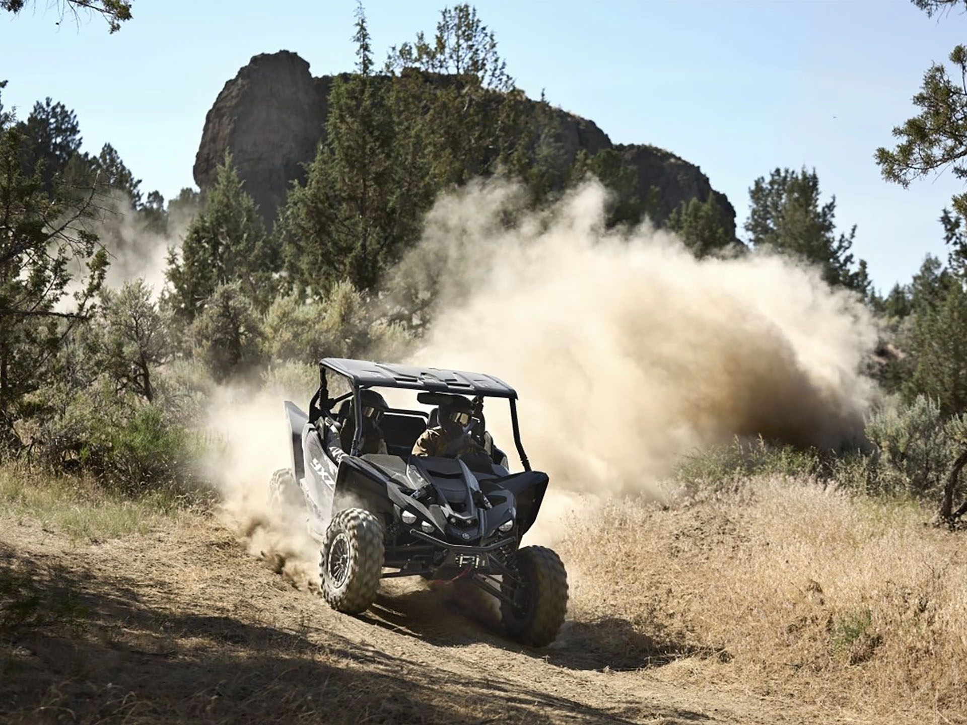 2025 Yamaha YXZ1000R SS XT-R in Brooklyn, New York - Photo 10