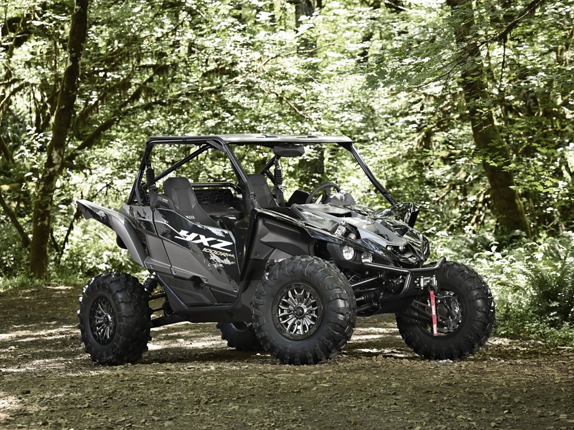 2025 Yamaha YXZ1000R SS XT-R in Petoskey, Michigan - Photo 11