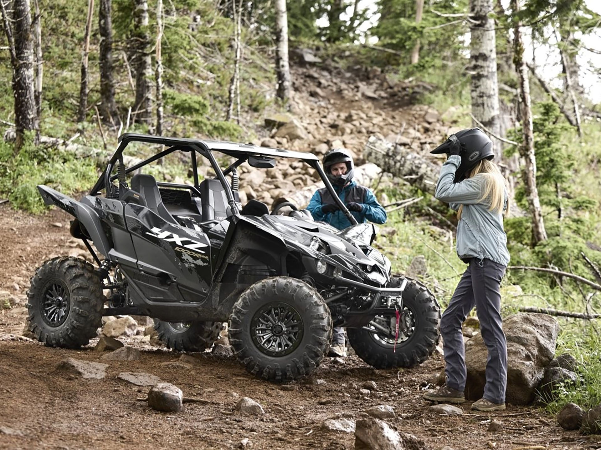 2025 Yamaha YXZ1000R SS XT-R in Hazard, Kentucky - Photo 12