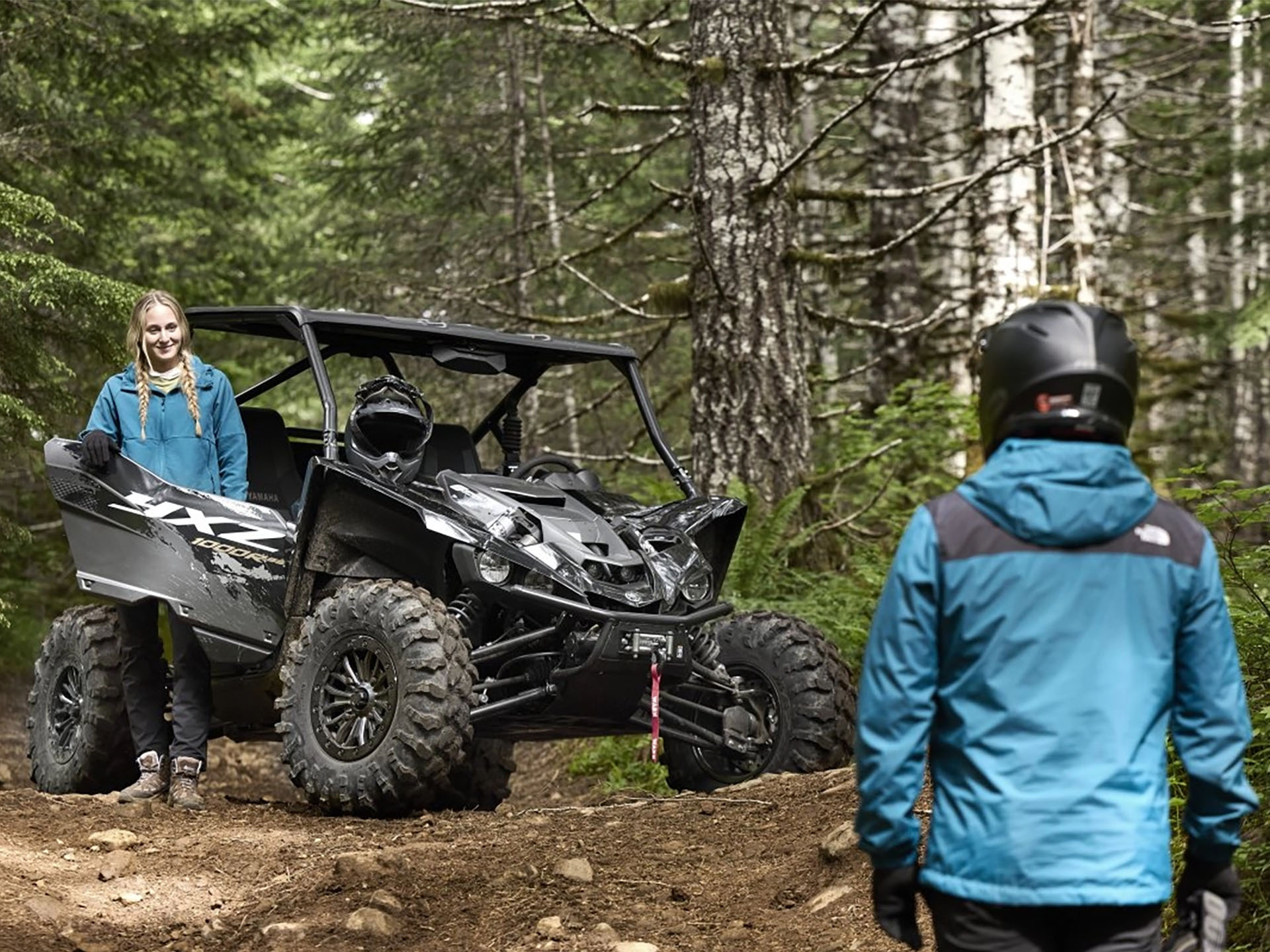 2025 Yamaha YXZ1000R SS XT-R in Homer, Alaska - Photo 13