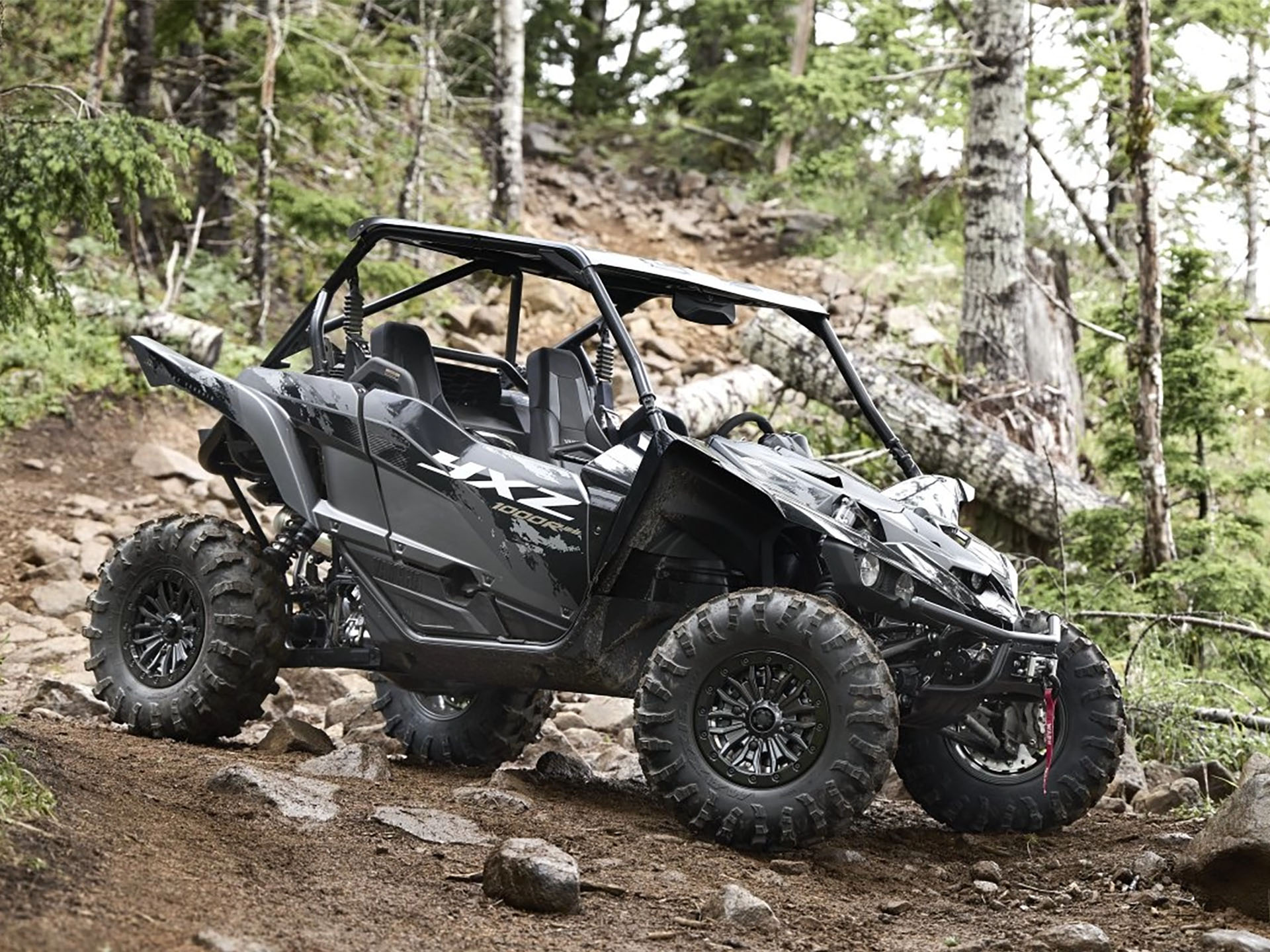 2025 Yamaha YXZ1000R SS XT-R in Homer, Alaska - Photo 15