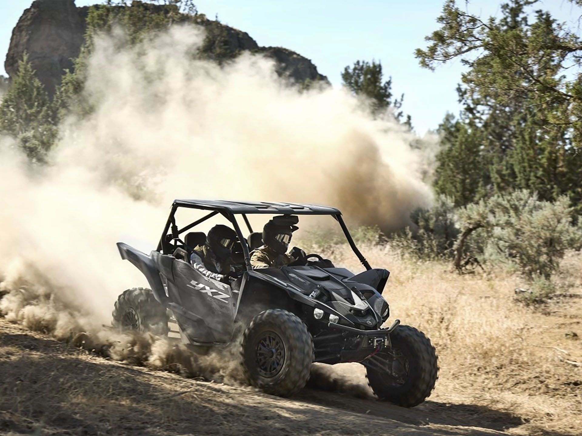 2025 Yamaha YXZ1000R SS XT-R in Wilkesboro, North Carolina - Photo 17