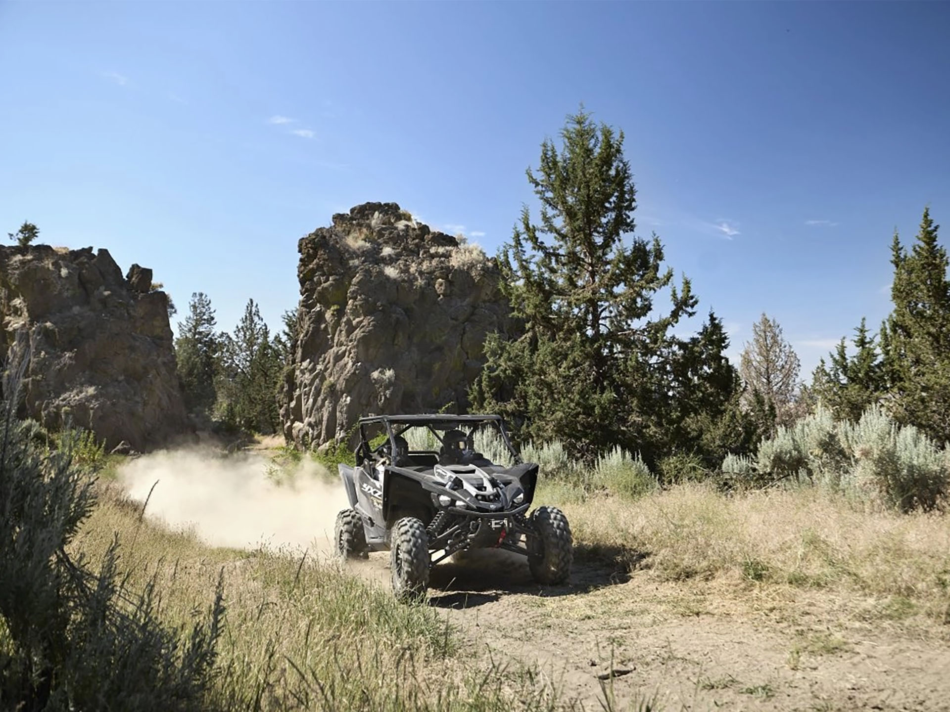 2025 Yamaha YXZ1000R SS XT-R in Santa Rosa, California - Photo 18