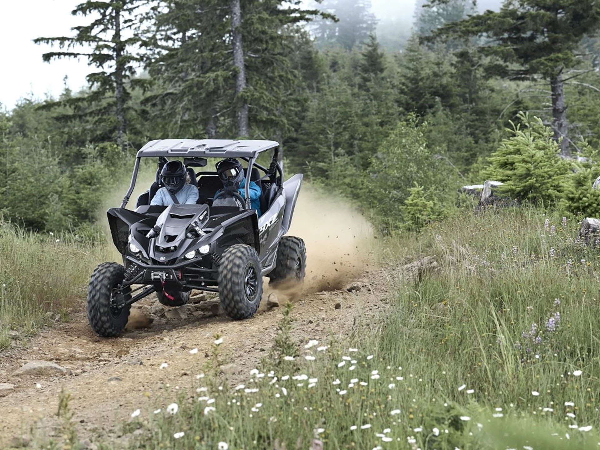 2025 Yamaha YXZ1000R SS XT-R in New Hudson, Michigan - Photo 19