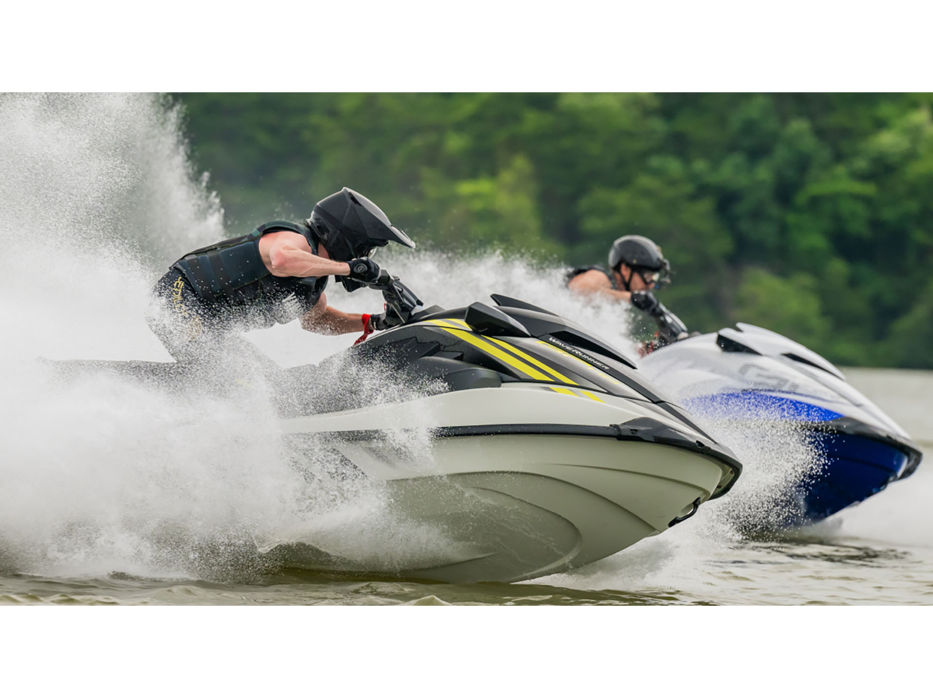 2025 Yamaha GP HO with Audio in Port Washington, Wisconsin - Photo 10