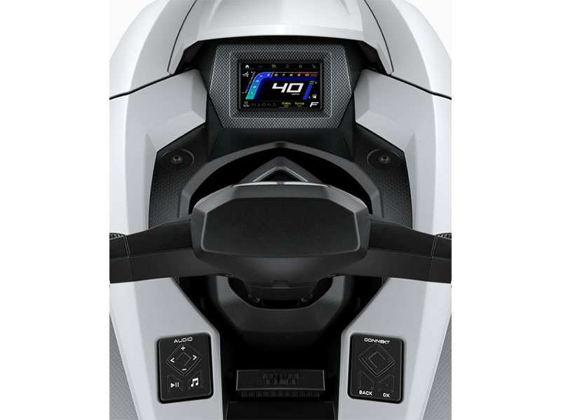 2025 Yamaha GP HO with Audio in Malone, New York - Photo 4