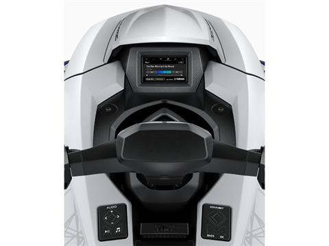 2025 Yamaha GP SVHO with Audio in San Jose, California - Photo 5