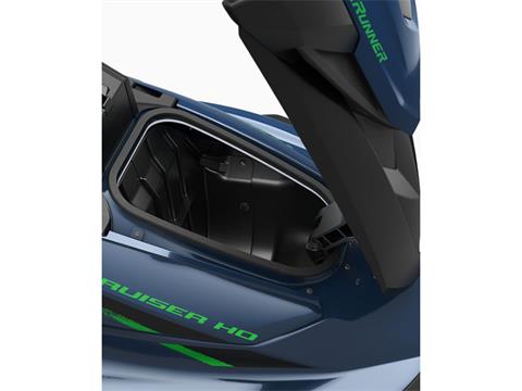 2025 Yamaha VX Cruiser HO with Audio in Atlantic, Iowa - Photo 3