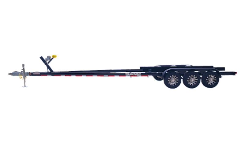 2025 Yacht Club Triple Axle Steel Bunk Boat Trailers - 28 ft. 2 in. in Mio, Michigan - Photo 2