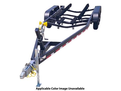 2025 Yacht Club Triple Axle Steel Bunk Boat Trailers - 32 ft. 3 in. - 2,840 lb.