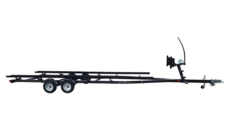 2025 Yacht Club Tandem Axle PB Series Pontoon Trailers - 25 ft. 10 in. in Spearfish, South Dakota - Photo 2