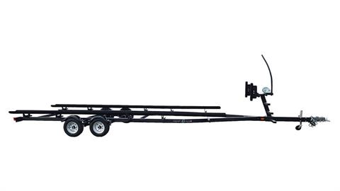 2025 Yacht Club Tandem Axle PB Series Pontoon Trailers - 25 ft. 10 in. in Spearfish, South Dakota - Photo 2