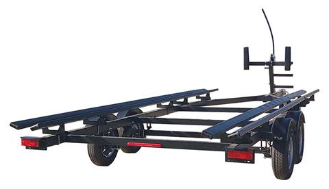 2025 Yacht Club Tandem Axle PB Series Pontoon Trailers - 29 ft. 10 in. in Mio, Michigan - Photo 3